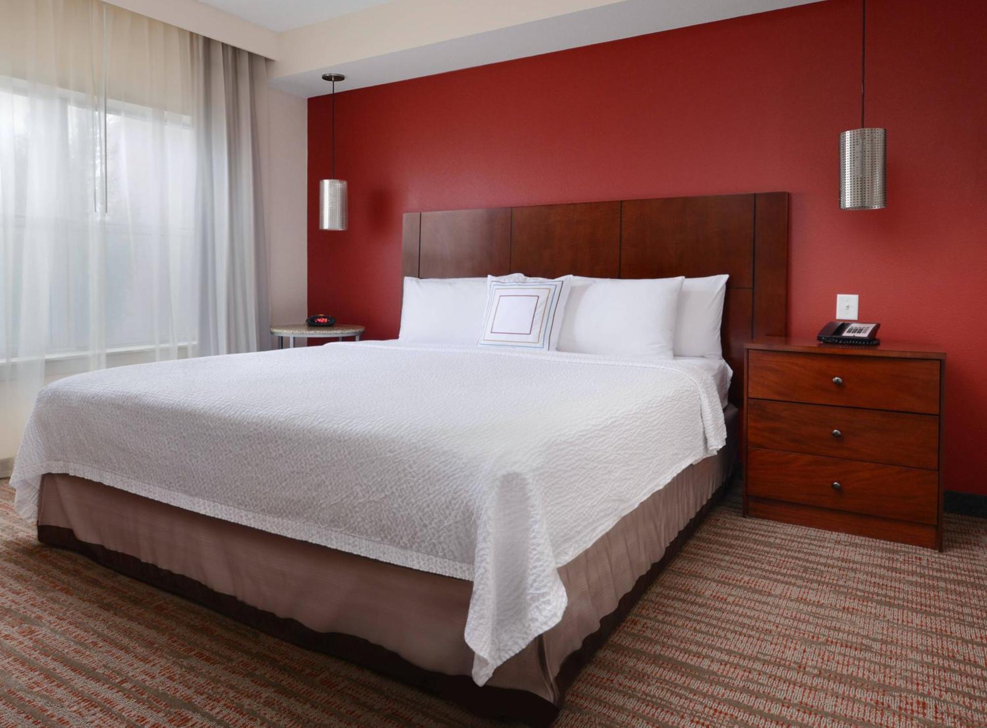 Residence Inn By Marriott Dallas Plano The Colony Ngoại thất bức ảnh
