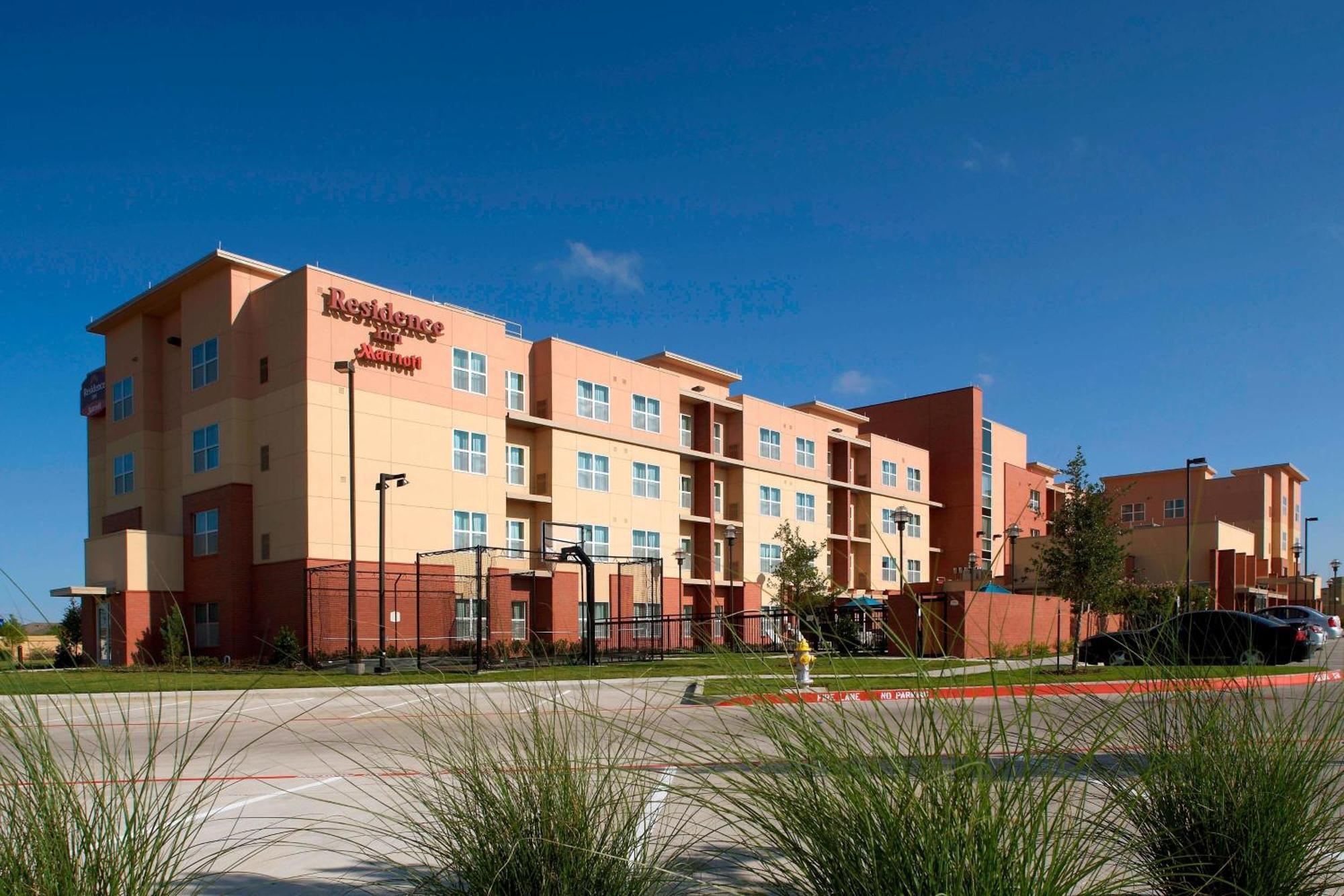 Residence Inn By Marriott Dallas Plano The Colony Ngoại thất bức ảnh