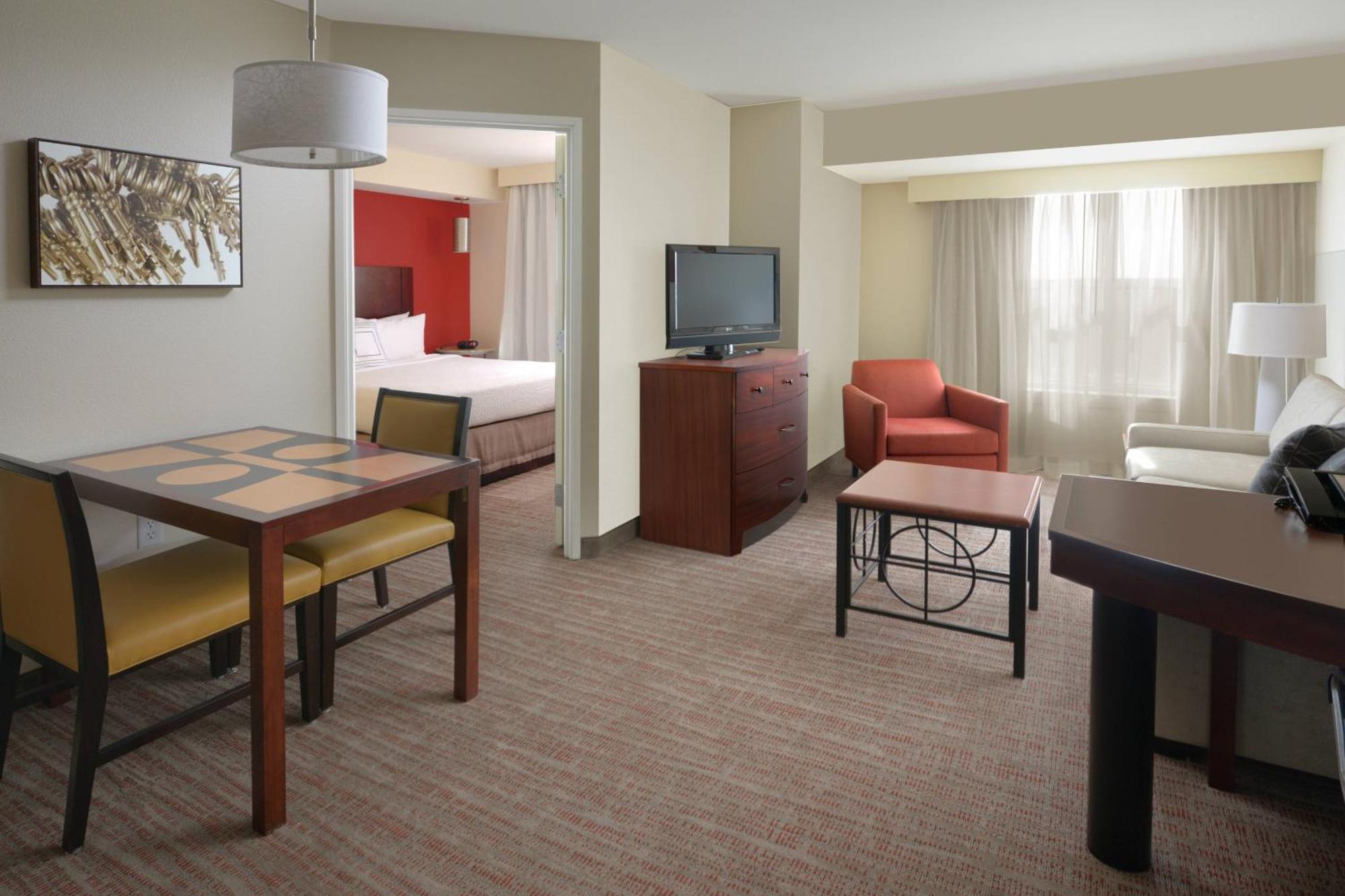 Residence Inn By Marriott Dallas Plano The Colony Ngoại thất bức ảnh