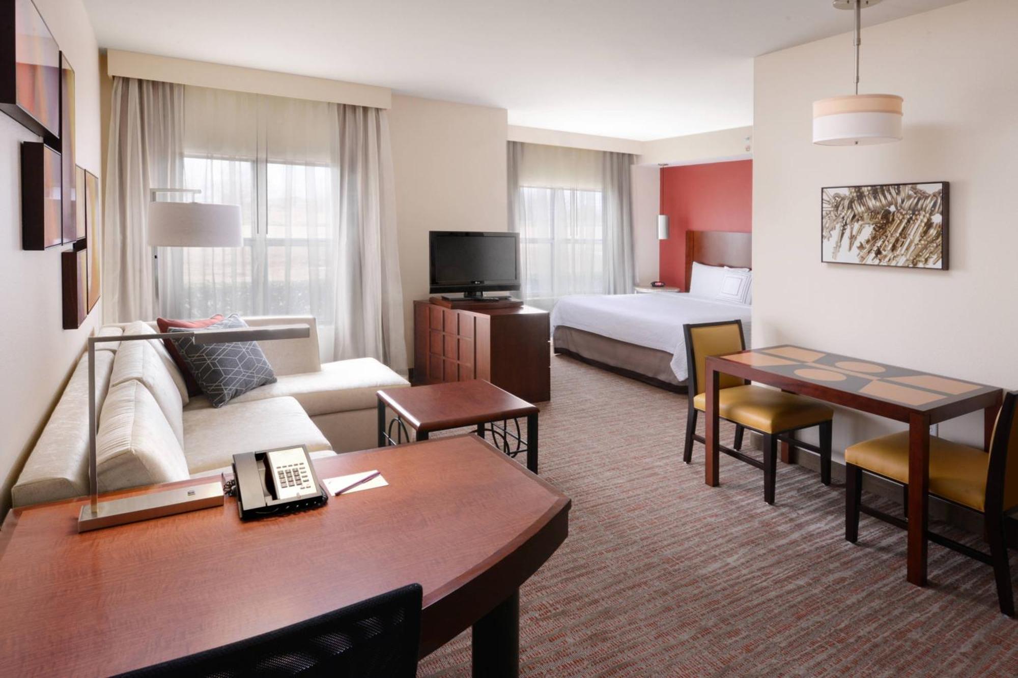 Residence Inn By Marriott Dallas Plano The Colony Ngoại thất bức ảnh