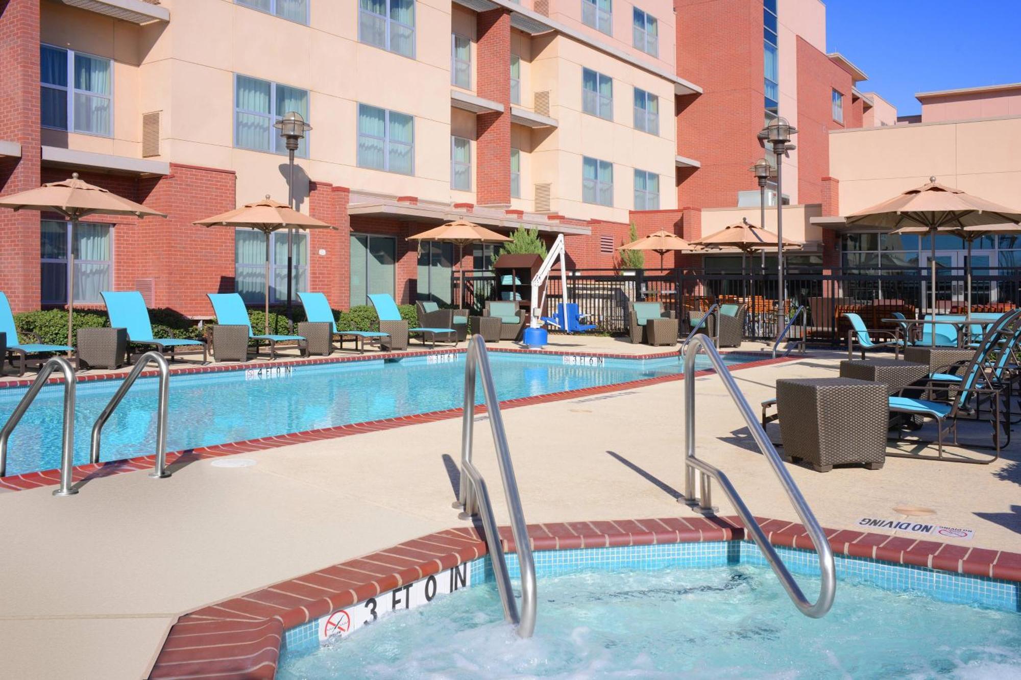 Residence Inn By Marriott Dallas Plano The Colony Ngoại thất bức ảnh