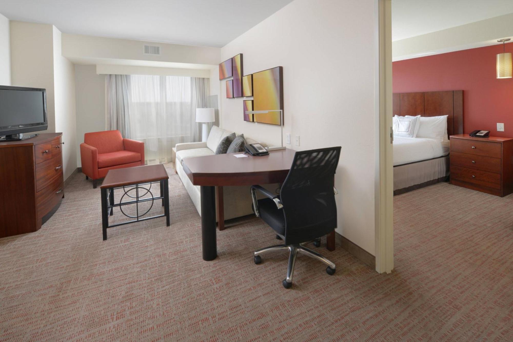 Residence Inn By Marriott Dallas Plano The Colony Ngoại thất bức ảnh
