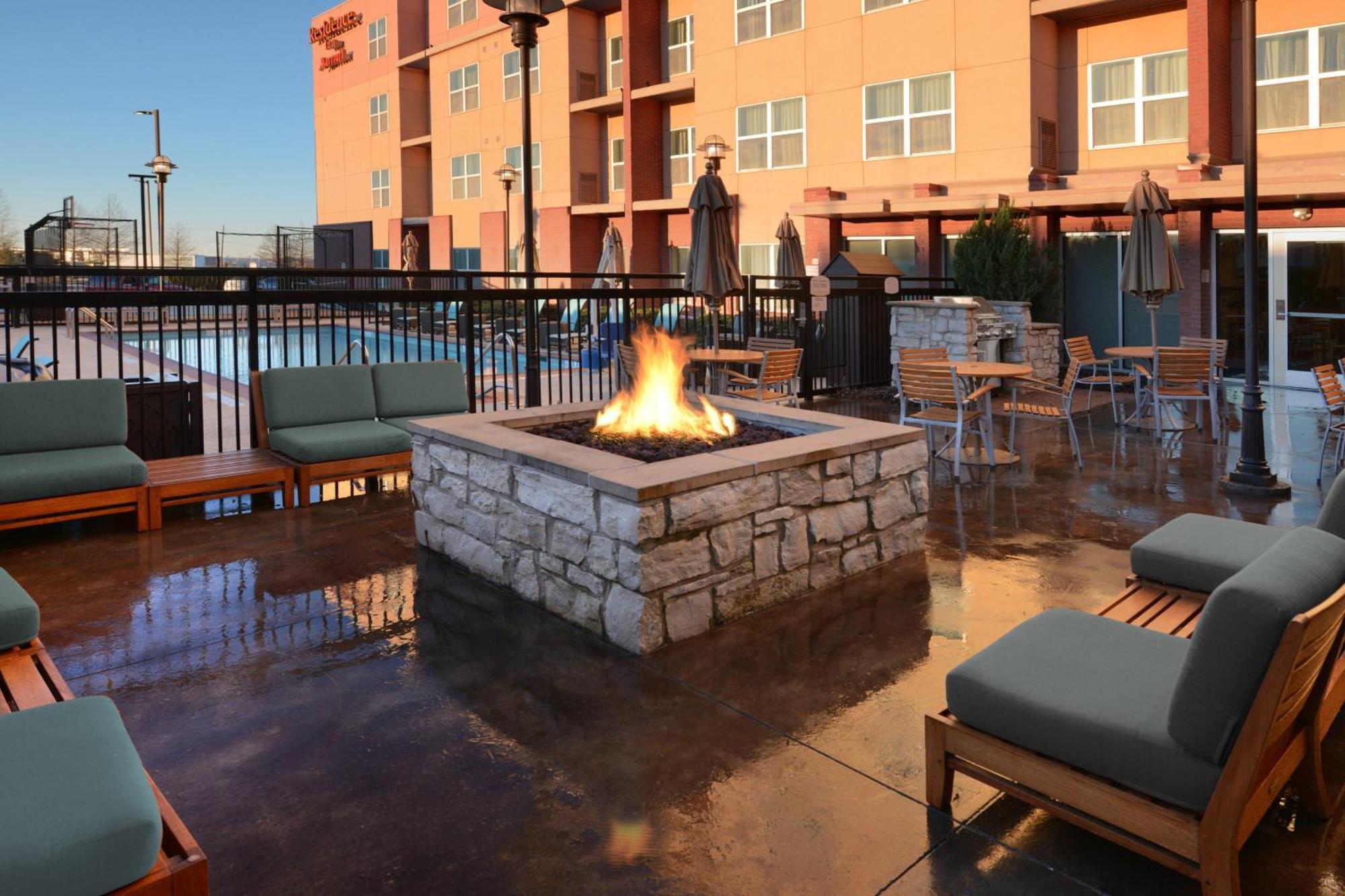 Residence Inn By Marriott Dallas Plano The Colony Ngoại thất bức ảnh