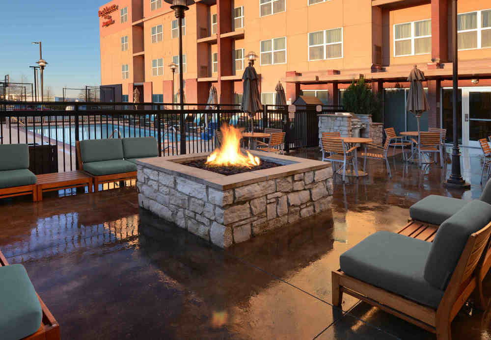 Residence Inn By Marriott Dallas Plano The Colony Ngoại thất bức ảnh