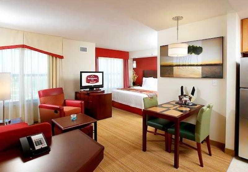 Residence Inn By Marriott Dallas Plano The Colony Phòng bức ảnh
